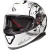 MT Helmets Casque De Moto Intégral Casques MT Thunder3 SV VLINDER A1 Blanc Brillant -MT Helmets Sales 2024 casque de moto integral casques mt thunder3 sv vlinder a1 blanc brillant 135692