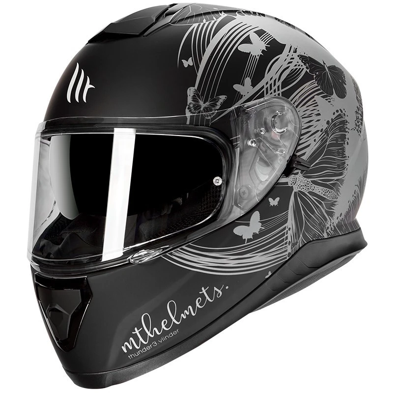 Casque de moto intégral Casques MT Thunder3 SV VLINDER B2 Gris mat MT Helmets Casque De Moto Intégral Casques MT Thunder3 SV VLINDER B2 Gris Mat -MT Helmets Sales 2024 casque de moto integral casques mt thunder3 sv vlinder b2 gris mat 135695