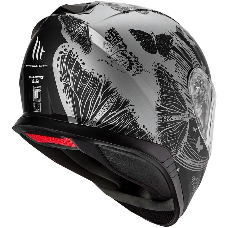 Casque de moto intégral Casques MT Thunder3 SV VLINDER B2 Gris mat MT Helmets Casque De Moto Intégral Casques MT Thunder3 SV VLINDER B2 Gris Mat -MT Helmets Sales 2024 casque de moto integral casques mt thunder3 sv vlinder b2 gris mat 135696