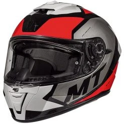 MT Helmets Casque De Moto Intégral MT Casques BLADE 2 SV TRICK C5 Glossy Red -MT Helmets Sales 2024 casque de moto integral mt casques blade 2 sv trick c5 glossy red 70879