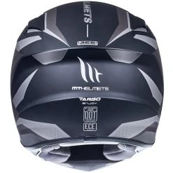 MT Helmets Casque De Moto Intégral MT Casques TARGO ENJOY E2 Matt Grey 4 MT Helmets Casque De Moto Intégral MT Casques TARGO ENJOY E2 Matt Grey -MT Helmets Sales 2024 casque de moto integral mt casques targo enjoy e2 matt grey 94281