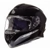 MT Helmets Casque De Moto Intégral MT Casques Targo Solid A1 Glossy Black -MT Helmets Sales 2024 casque de moto integral mt casques targo solid a1 glossy black 56074