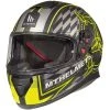 MT Helmets Casque De Moto Intégral MT Casques Thunder3 SV ISLE OF MAN A3 Noir Mat Fluo Jaune -MT Helmets Sales 2024 casque de moto integral mt casques thunder3 sv isle of man a3 noir mat fluo jaune 135668