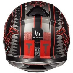 MT Helmets Casque De Moto Intégral MT Casques Thunder3 SV ISLE OF MAN B5 Matt Black Red 5 MT Helmets Casque De Moto Intégral MT Casques Thunder3 SV ISLE OF MAN B5 Matt Black Red -MT Helmets Sales 2024 casque de moto integral mt casques thunder3 sv isle of man b5 matt black red 70898