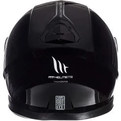 MT Helmets Casque De Moto Intégral MT Casques Thunder3 SV Solid Glossy Black -MT Helmets Sales 2024 casque de moto integral mt casques thunder3 sv solid glossy black 135689