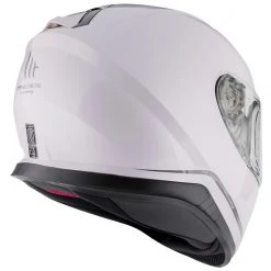 MT Helmets Casque De Moto Intégral MT Casques Thunder3 SV Solid Glossy White -MT Helmets Sales 2024 casque de moto integral mt casques thunder3 sv solid glossy white 135683