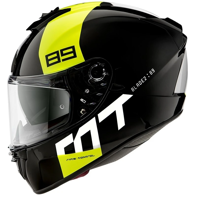 Casque de moto intégral Mt Helmet BLADE 2 Sv 89 B3 Fluo Yellow Pearl MT Helmets Casque De Moto Intégral Mt Helmet BLADE 2 Sv 89 B3 Fluo Yellow Pearl -MT Helmets Sales 2024 casque de moto integral mt helmet blade 2 sv 89 b3 fluo yellow pearl 110987