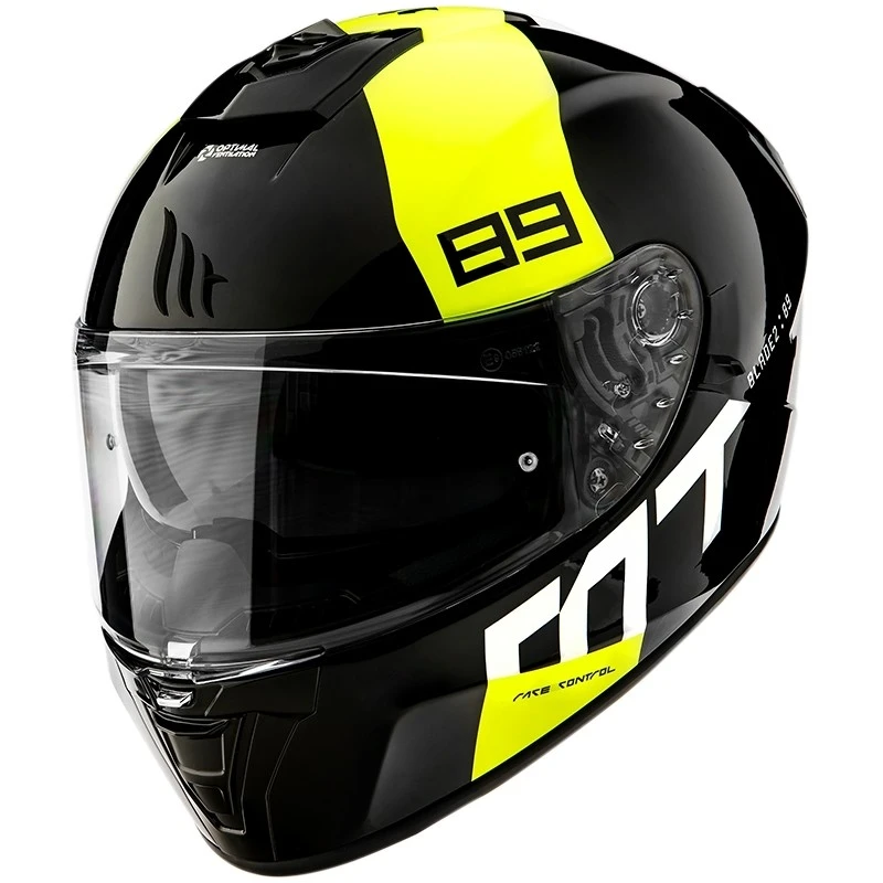 Casque de moto intégral Mt Helmet BLADE 2 Sv 89 B3 Fluo Yellow Pearl MT Helmets Casque De Moto Intégral Mt Helmet BLADE 2 Sv 89 B3 Fluo Yellow Pearl -MT Helmets Sales 2024 casque de moto integral mt helmet blade 2 sv 89 b3 fluo yellow pearl 110988