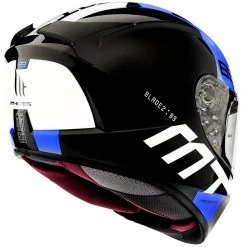 MT Helmets Casque De Moto Intégral Mt Helmet BLADE 2 Sv 89 B7 Pearl Blue -MT Helmets Sales 2024 casque de moto integral mt helmet blade 2 sv 89 b7 pearl blue 110995