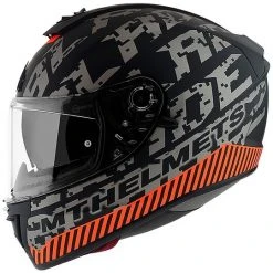 MT Helmets Casque De Moto Intégral Mt Helmet BLADE 2 Sv CHECK B2 Matt Grey