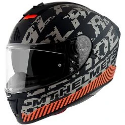 MT Helmets Casque De Moto Intégral Mt Helmet BLADE 2 Sv CHECK B2 Matt Grey -MT Helmets Sales 2024 casque de moto integral mt helmet blade 2 sv check b2 matt grey 92937