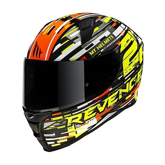 Casque de moto intégral Mt Helmet REVENGE 2 BAYE A4 Fluo Yellow Polished Pearl MT Helmets Casque De Moto Intégral Mt Helmet REVENGE 2 BAYE A4 Fluo Yellow Polished Pearl -MT Helmets Sales 2024 casque de moto integral mt helmet revenge 2 baye a4 fluo yellow polished pearl 92856