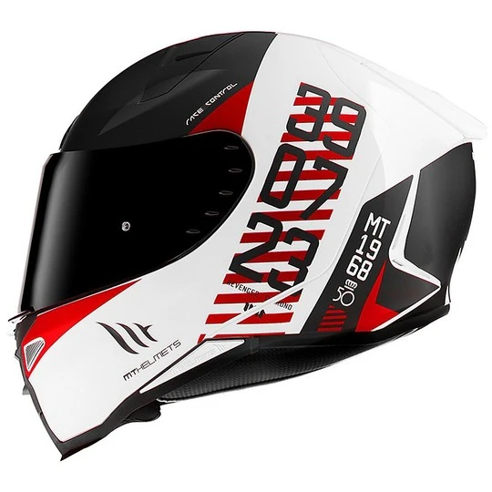 Casque de moto intégral Mt Helmet REVENGE 2 CHRONO A5 Matt Red MT Helmets Casque De Moto Intégral Mt Helmet REVENGE 2 CHRONO A5 Matt Red -MT Helmets Sales 2024 casque de moto integral mt helmet revenge 2 chrono a5 matt red 92866