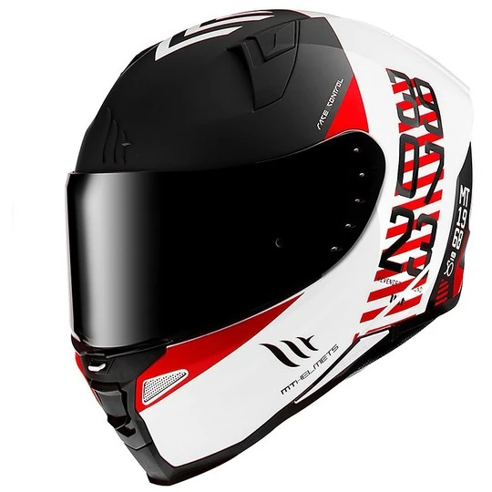Casque de moto intégral Mt Helmet REVENGE 2 CHRONO A5 Matt Red MT Helmets Casque De Moto Intégral Mt Helmet REVENGE 2 CHRONO A5 Matt Red -MT Helmets Sales 2024 casque de moto integral mt helmet revenge 2 chrono a5 matt red 92867