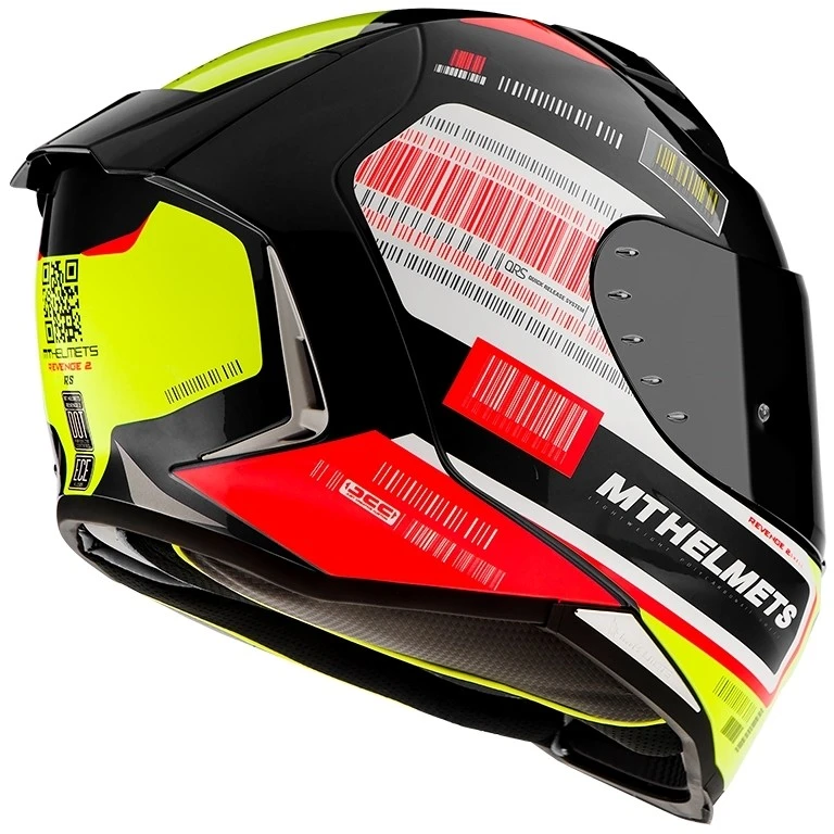 Casque de moto intégral Mt Helmet REVENGE 2 RS A1 Noir brillant MT Helmets Casque De Moto Intégral Mt Helmet REVENGE 2 RS A1 Noir Brillant -MT Helmets Sales 2024 casque de moto integral mt helmet revenge 2 rs a1 noir brillant 126106
