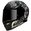 MT Helmets Casque De Moto Intégral Mt Helmet REVENGE 2 Skull & Roses A1 Matt Black 1 MT Helmets Casque De Moto Intégral Mt Helmet REVENGE 2 Skull & Roses A1 Matt Black -MT Helmets Sales 2024 casque de moto integral mt helmet revenge 2 skull roses a1 matt black 126108