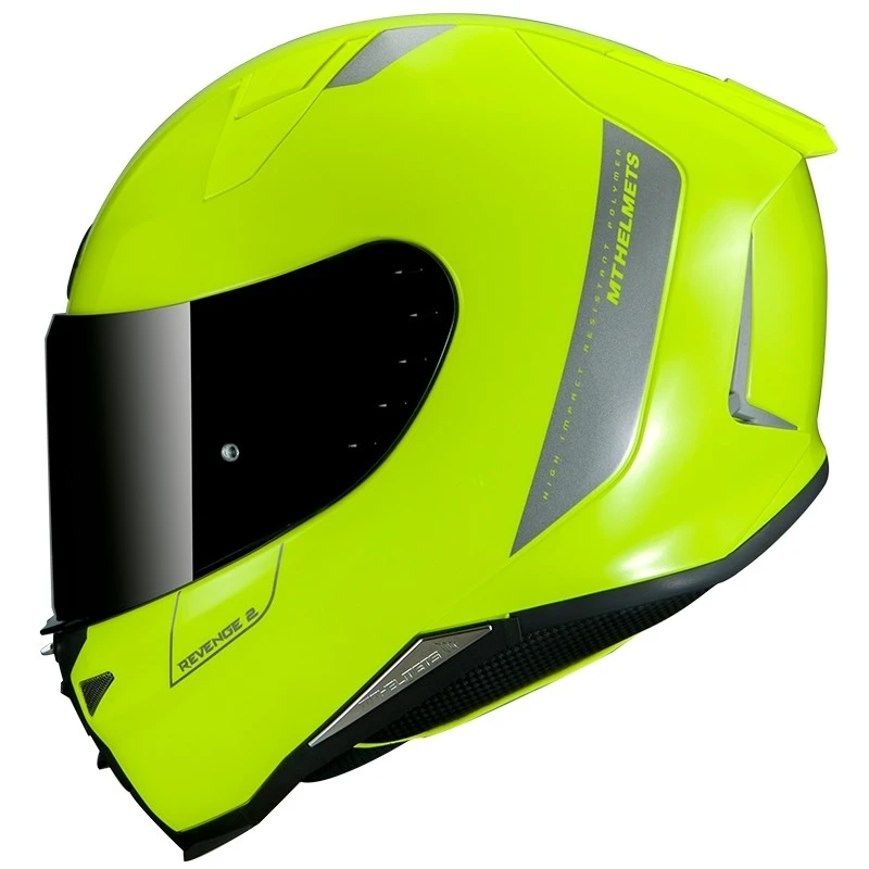 Casque de moto intégral Mt Helmet REVENGE 2 Solid A3 Solid Yellow Fluo MT Helmets Casque De Moto Intégral Mt Helmet REVENGE 2 Solid A3 Solid Yellow Fluo -MT Helmets Sales 2024 casque de moto integral mt helmet revenge 2 solid a3 solid yellow fluo 125612