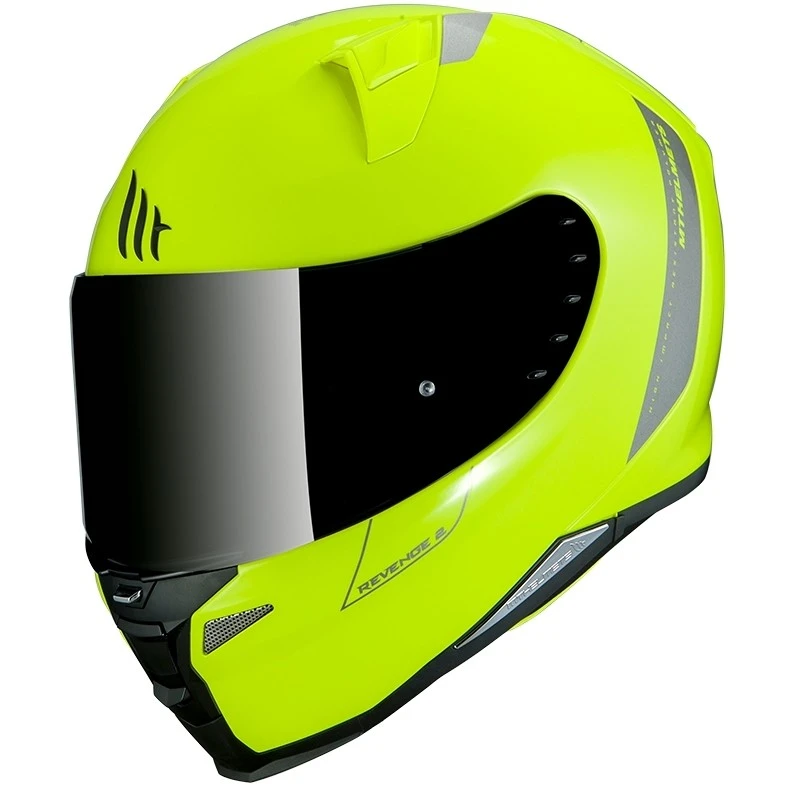 Casque de moto intégral Mt Helmet REVENGE 2 Solid A3 Solid Yellow Fluo MT Helmets Casque De Moto Intégral Mt Helmet REVENGE 2 Solid A3 Solid Yellow Fluo -MT Helmets Sales 2024 casque de moto integral mt helmet revenge 2 solid a3 solid yellow fluo 125613