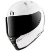 MT Helmets Casque De Moto Intégral Mt Helmet REVENGE 2 Solid Gloss White Pearl