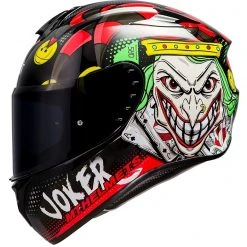 MT Helmets Casque De Moto Intégral Mt Helmet TARGO Joker A1 Glossy Black -MT Helmets Sales 2024 casque de moto integral mt helmet targo joker a1 glossy black 126119