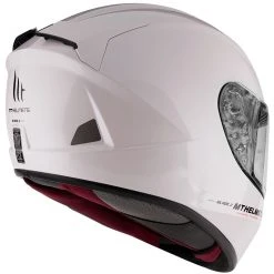 Casque De Moto Intégral MT Helmets Blade 2 Evo Double Visor Glossy White 9 Casque De Moto Intégral MT Helmets Blade 2 Evo Double Visor Glossy White -MT Helmets Sales 2024 casque de moto integral mt helmets blade 2 evo double visor glossy white 103112