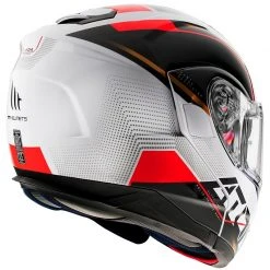 MT Helmets Casque De Moto Modulaire Approuvé P / J Mt Casque ATOM QUARK B5 Blanc Brillant Rouge 5 MT Helmets Casque De Moto Modulaire Approuvé P / J Mt Casque ATOM QUARK B5 Blanc Brillant Rouge -MT Helmets Sales 2024 casque de moto modulaire approuve p j mt casque atom quark b5 blanc brillant rouge 102718