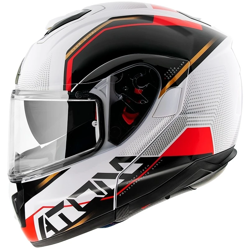 Casque de moto modulaire approuvé P / J Mt Casque ATOM QUARK B5 blanc brillant rouge MT Helmets Casque De Moto Modulaire Approuvé P / J Mt Casque ATOM QUARK B5 Blanc Brillant Rouge -MT Helmets Sales 2024 casque de moto modulaire approuve p j mt casque atom quark b5 blanc brillant rouge 102720