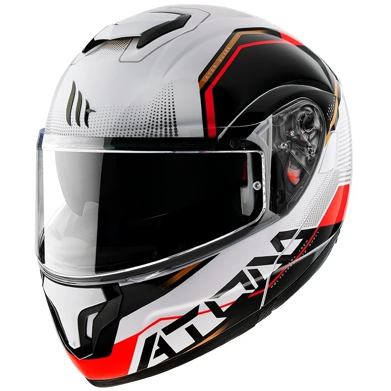 Casque de moto modulaire approuvé P / J Mt Casque ATOM QUARK B5 blanc brillant rouge MT Helmets Casque De Moto Modulaire Approuvé P / J Mt Casque ATOM QUARK B5 Blanc Brillant Rouge -MT Helmets Sales 2024 casque de moto modulaire approuve p j mt casque atom quark b5 blanc brillant rouge 102721