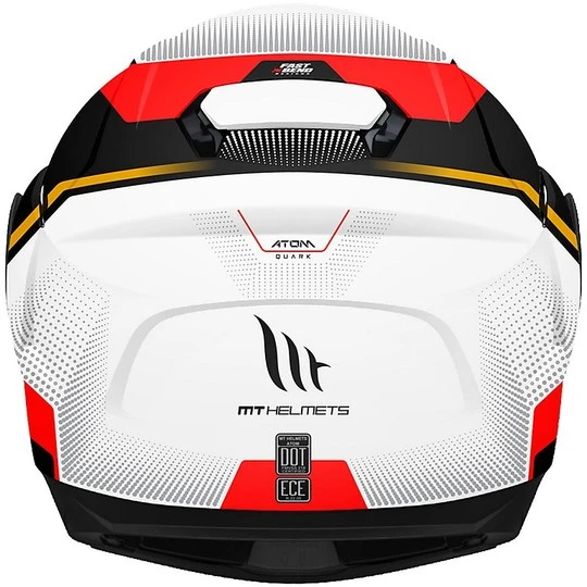 Casque de moto modulaire approuvé P / J Mt Casque ATOM QUARK B5 blanc brillant rouge MT Helmets Casque De Moto Modulaire Approuvé P / J Mt Casque ATOM QUARK B5 Blanc Brillant Rouge -MT Helmets Sales 2024 casque de moto modulaire approuve p j mt casque atom quark b5 blanc brillant rouge 92971