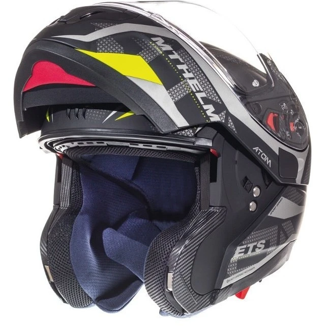 Casque de moto modulaire approuvé P / J Mt Casque ATOM sv Divergence A12 Matt Grey MT Helmets Casque De Moto Modulaire Approuvé P / J Mt Casque ATOM Sv Divergence A12 Matt Grey -MT Helmets Sales 2024 casque de moto modulaire approuve p j mt casque atom sv divergence a12 matt grey 135796