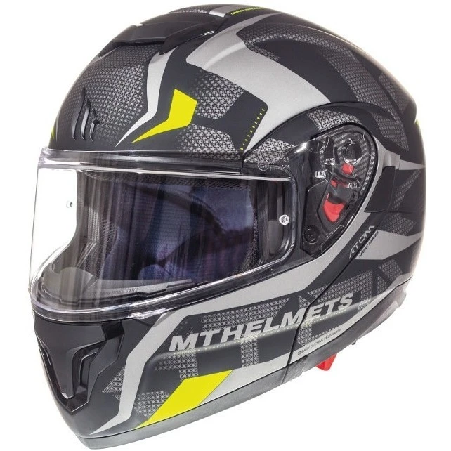 Casque de moto modulaire approuvé P / J Mt Casque ATOM sv Divergence A12 Matt Grey MT Helmets Casque De Moto Modulaire Approuvé P / J Mt Casque ATOM Sv Divergence A12 Matt Grey -MT Helmets Sales 2024 casque de moto modulaire approuve p j mt casque atom sv divergence a12 matt grey 135797