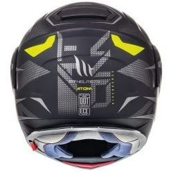 MT Helmets Casque De Moto Modulaire Approuvé P / J Mt Casque ATOM Sv Divergence A12 Matt Grey 5 MT Helmets Casque De Moto Modulaire Approuvé P / J Mt Casque ATOM Sv Divergence A12 Matt Grey -MT Helmets Sales 2024 casque de moto modulaire approuve p j mt casque atom sv divergence a12 matt grey 135799
