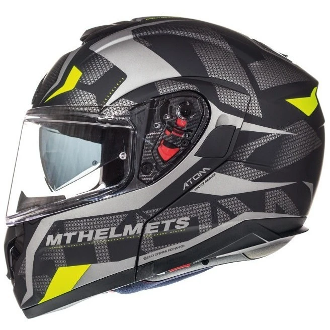 Casque de moto modulaire approuvé P / J Mt Casque ATOM sv Divergence A12 Matt Grey MT Helmets Casque De Moto Modulaire Approuvé P / J Mt Casque ATOM Sv Divergence A12 Matt Grey -MT Helmets Sales 2024 casque de moto modulaire approuve p j mt casque atom sv divergence a12 matt grey 135800