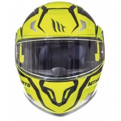 MT Helmets Casque De Moto Modulaire Approuvé P / J Mt Casque ATOM Sv Divergence F1 Fluo Yellow -MT Helmets Sales 2024 casque de moto modulaire approuve p j mt casque atom sv divergence f1 fluo yellow 135794