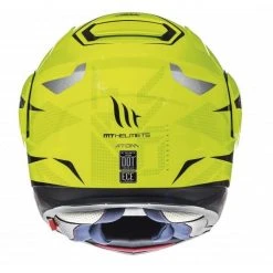 MT Helmets Casque De Moto Modulaire Approuvé P / J Mt Casque ATOM Sv Divergence F1 Fluo Yellow -MT Helmets Sales 2024 casque de moto modulaire approuve p j mt casque atom sv divergence f1 fluo yellow 135795