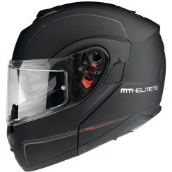 MT Helmets Casque De Moto Modulaire Approuvé P / J Mt Casque ATOM Sv Solid Matt Black 5 MT Helmets Casque De Moto Modulaire Approuvé P / J Mt Casque ATOM Sv Solid Matt Black -MT Helmets Sales 2024 casque de moto modulaire approuve p j mt casque atom sv solid matt black 104892