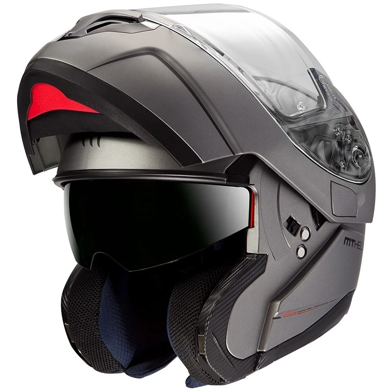 Casque de moto modulaire approuvé P / J Mt Casque ATOM SV Solid Matt Grey MT Helmets Casque De Moto Modulaire Approuvé P / J Mt Casque ATOM SV Solid Matt Grey -MT Helmets Sales 2024 casque de moto modulaire approuve p j mt casque atom sv solid matt grey 104877