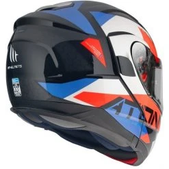 MT Helmets Casque De Moto Modulaire Approuvé P / J Mt Casque ATOM Sv W17 A7 Blanc Bleu Rouge Brillant 5 MT Helmets Casque De Moto Modulaire Approuvé P / J Mt Casque ATOM Sv W17 A7 Blanc Bleu Rouge Brillant -MT Helmets Sales 2024 casque de moto modulaire approuve p j mt casque atom sv w17 a7 blanc bleu rouge brillant 122799