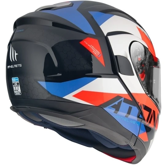 Casque de moto modulaire approuvé P / J Mt casque ATOM sv W17 A7 blanc bleu rouge brillant MT Helmets Casque De Moto Modulaire Approuvé P / J Mt Casque ATOM Sv W17 A7 Blanc Bleu Rouge Brillant -MT Helmets Sales 2024 casque de moto modulaire approuve p j mt casque atom sv w17 a7 blanc bleu rouge brillant 122799