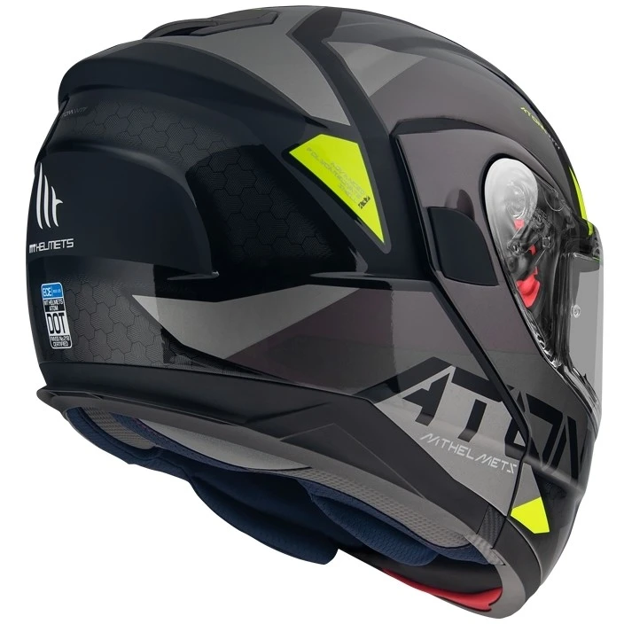 Casque de moto modulaire approuvé P / J Mt casque ATOM sv W17 B2 brillant et gris mat MT Helmets Casque De Moto Modulaire Approuvé P / J Mt Casque ATOM Sv W17 B2 Brillant Et Gris Mat -MT Helmets Sales 2024 casque de moto modulaire approuve p j mt casque atom sv w17 b2 brillant et gris mat 122795