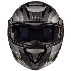 MT Helmets Casque De Moto Modulaire Double Visière MT Casque ATOM SV TRANSCEND E2 Glossy Black Matt Grey -MT Helmets Sales 2024 casque de moto modulaire double visiere mt casque atom sv transcend e2 glossy black matt grey 70964