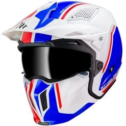 MT Helmets Casque De Moto Trial Mt Casque STREETFIGHTER Exrta Sv TWIN B7 Blanc Glossy Blue -MT Helmets Sales 2024 casque de moto trial mt casque streetfighter exrta sv twin b7 blanc glossy blue 102935
