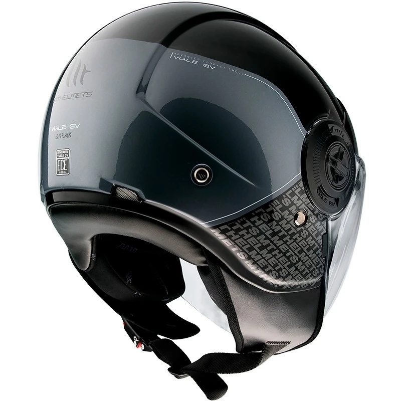 Casque Demi-Jet Mt Casque VIALE Sv BREAK A1 Glossy Black MT Helmets Casque Demi-Jet Mt Casque VIALE Sv BREAK A1 Glossy Black -MT Helmets Sales 2024 casque demi jet mt casque viale sv break a1 glossy black 102729