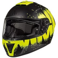 MT Helmets Casque Intégral Moto Casques MT BLADE 2 SV OBERON Noir Mat Jaune Fluo -MT Helmets Sales 2024 casque integral moto casques mt blade 2 sv oberon noir mat jaune fluo 70883
