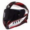 MT Helmets Casque Intégral Moto Casques MT Targo Interact A1 Blanc Rouge -MT Helmets Sales 2024 casque integral moto casques mt targo interact a1 blanc rouge 56106
