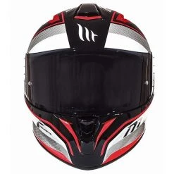 MT Helmets Casque Intégral Moto Casques MT Targo Interact A1 Blanc Rouge -MT Helmets Sales 2024 casque integral moto casques mt targo interact a1 blanc rouge 56108