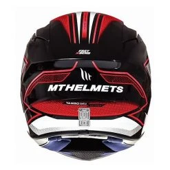 MT Helmets Casque Intégral Moto Casques MT Targo Interact A1 Blanc Rouge -MT Helmets Sales 2024 casque integral moto casques mt targo interact a1 blanc rouge 56109