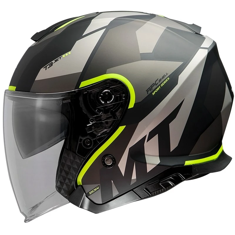 Casque Jet Mt Helmet THUNDER Sv Jet BOW A3 Matt Fluo Yellow MT Helmets Casque Jet Mt Helmet THUNDER Sv Jet BOW A3 Matt Fluo Yellow -MT Helmets Sales 2024 casque jet mt helmet thunder sv jet bow a3 matt fluo yellow 103307