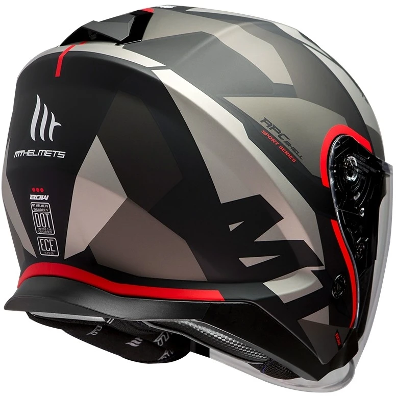 Casque Jet Mt Helmet THUNDER Sv Jet BOW A5 Noir Mat Rouge MT Helmets Casque Jet Mt Helmet THUNDER Sv Jet BOW A5 Noir Mat Rouge -MT Helmets Sales 2024 casque jet mt helmet thunder sv jet bow a5 noir mat rouge 103295