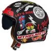 MT Helmets Casque Jet Vintage MT Casques Le Mans SV 2 ANARCHY A1 Noir Mat -MT Helmets Sales 2024 casque jet vintage mt casques le mans sv 2 anarchy a1 noir mat 71034